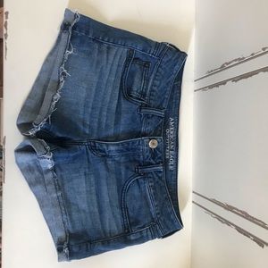 American Eagle Jean Shorts!
